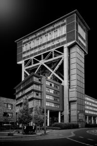 Der Hammerkopfturm